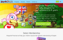 preschool.mingoville.com
