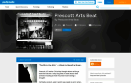 prescottartsbeat.podomatic.com