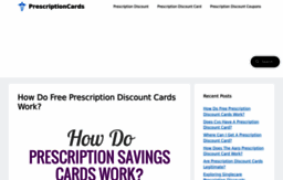 prescription-cards.com