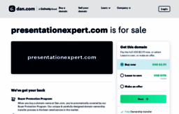 presentationexpert.com