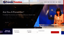 presenterpromotions.co.uk