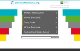 preservationbooks.org