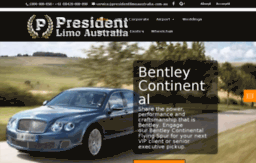 presidentlimoaustralia.com.au