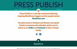 presspublish.events