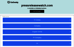 pressreleasewatch.com