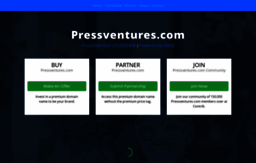 pressventures.com