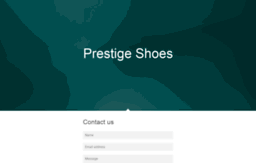 prestige-shoes.info