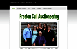 prestoncull.com