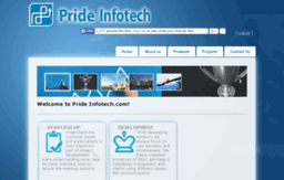 prideinfotech.com