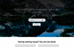 primeesports.com