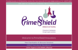 primeshield.co.uk