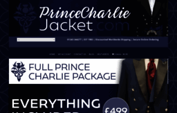 princecharliejacket.com