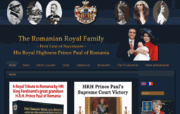 princepaulofromania.com