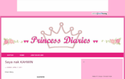 princessdiaries-001.blogspot.com