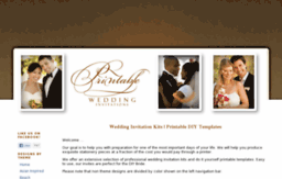 printable-wedding-invitations.com