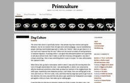 printculture.com