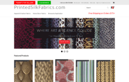 printedsilkfabrics.com
