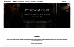 privacy.microsoft.com