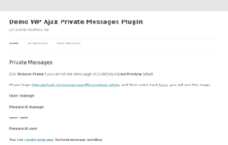 private-messenger.wpoffice.net