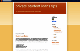 private-student-loans-tips-and-resour.blogspot.com