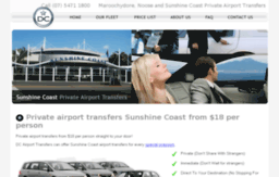 privateairporttransferssunshinecoast.com.au