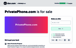privatephone.com