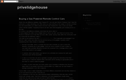 privelidgehouse.blogspot.com