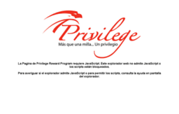 privilege.com.ve