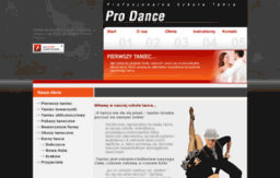 pro-dance.com.pl