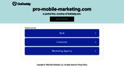pro-mobile-marketing.com