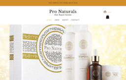 pro-naturals.com