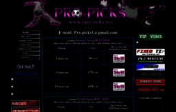pro-picks.net
