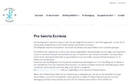 pro-sancta-ecclesia.de
