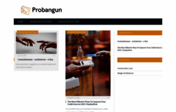 probangun.com