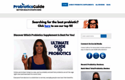 probioticsguide.com