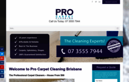 procarpetcleaningbrisbane.com.au