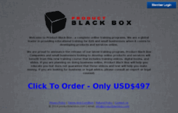 productblackbox.com