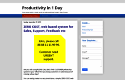 productivityin1day.blogspot.sg