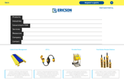 products.ericson.com