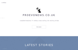 proevonews.co.uk