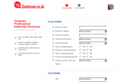 professional-indemnity-insurance.quotezone.co.uk