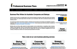 professionalbusinessplans.com.au