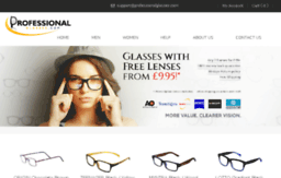 professionalglasses.com