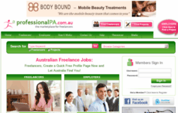 professionalpa.com.au