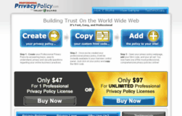 professionalprivacypolicy.com
