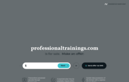 professionaltrainings.com
