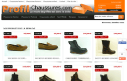 profil-chaussures.com