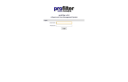 profilter.co.uk