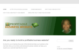 profitablebusinesswebsite.com