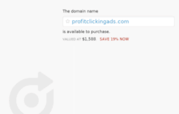 profitclickingads.com